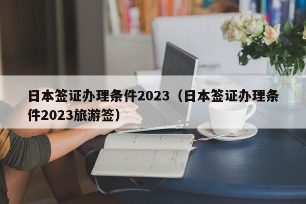 日本签证办理条件2023（日本签证办理条件2023旅游签）  第1张