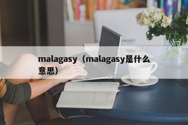 malagasy（malagasy是什么意思）  第1张